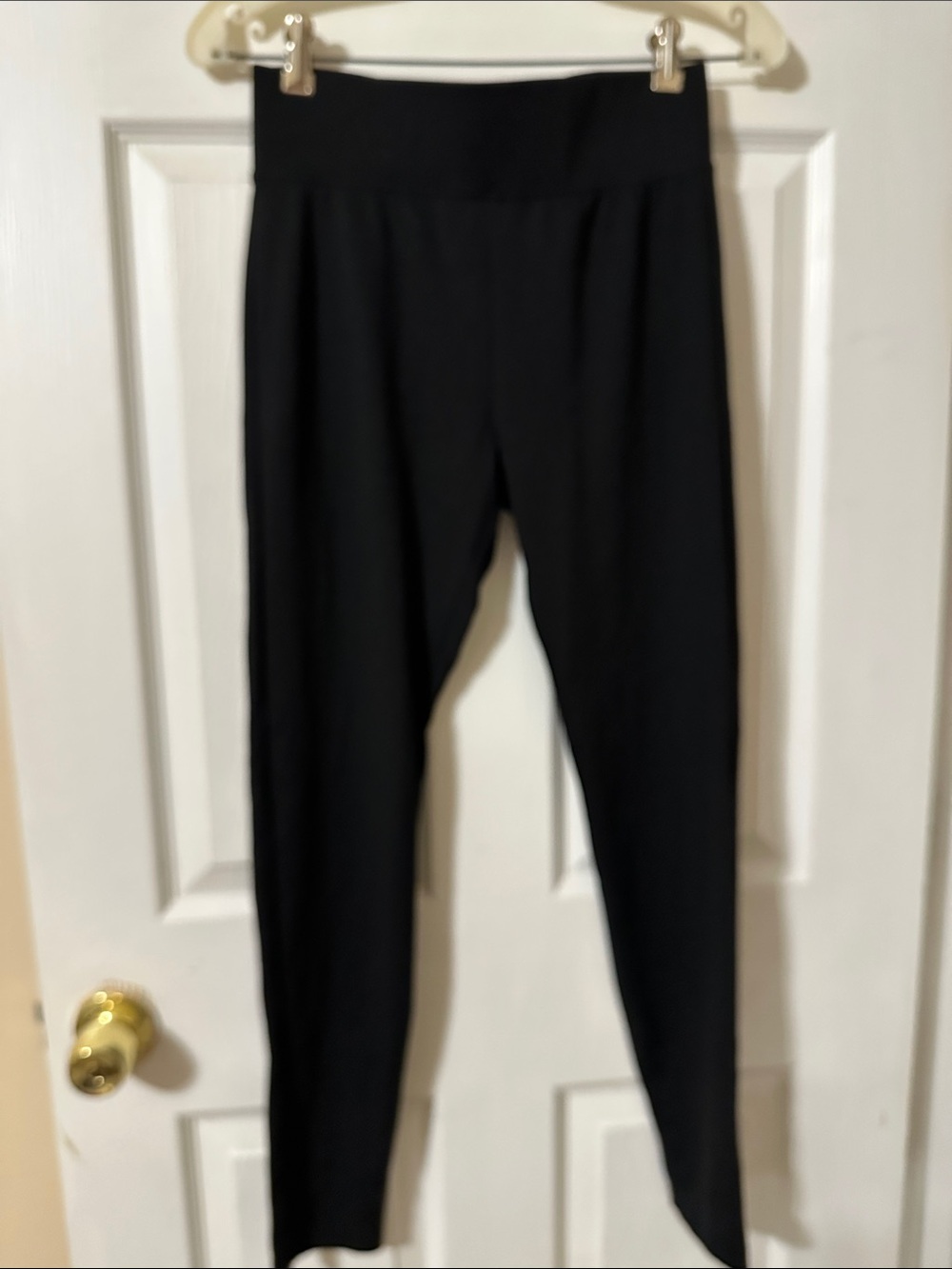 a new day Black High-Waist Leggings